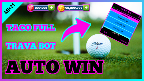 GOLF BATTLE MOD 2.14.0