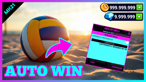 VOLLEYBALL ARENA MOD 15.0.1